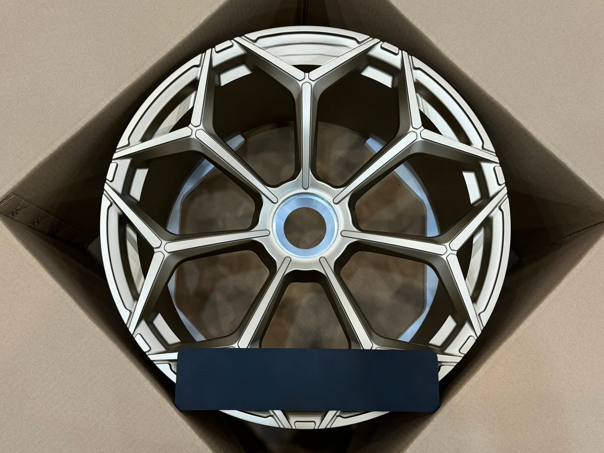 Ковані диски OEM R20 R21 V8 (4 шт) 2