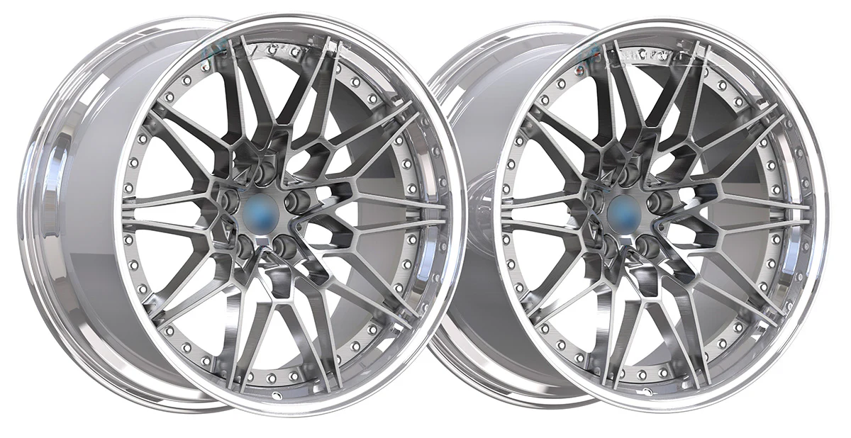 Ковані диски OEM R20 V2 (4 шт) 4