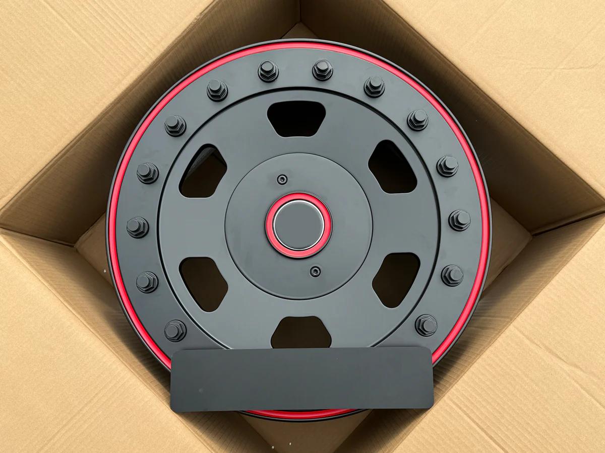 Ковані диски OEM R20 V2 (4 шт) 2