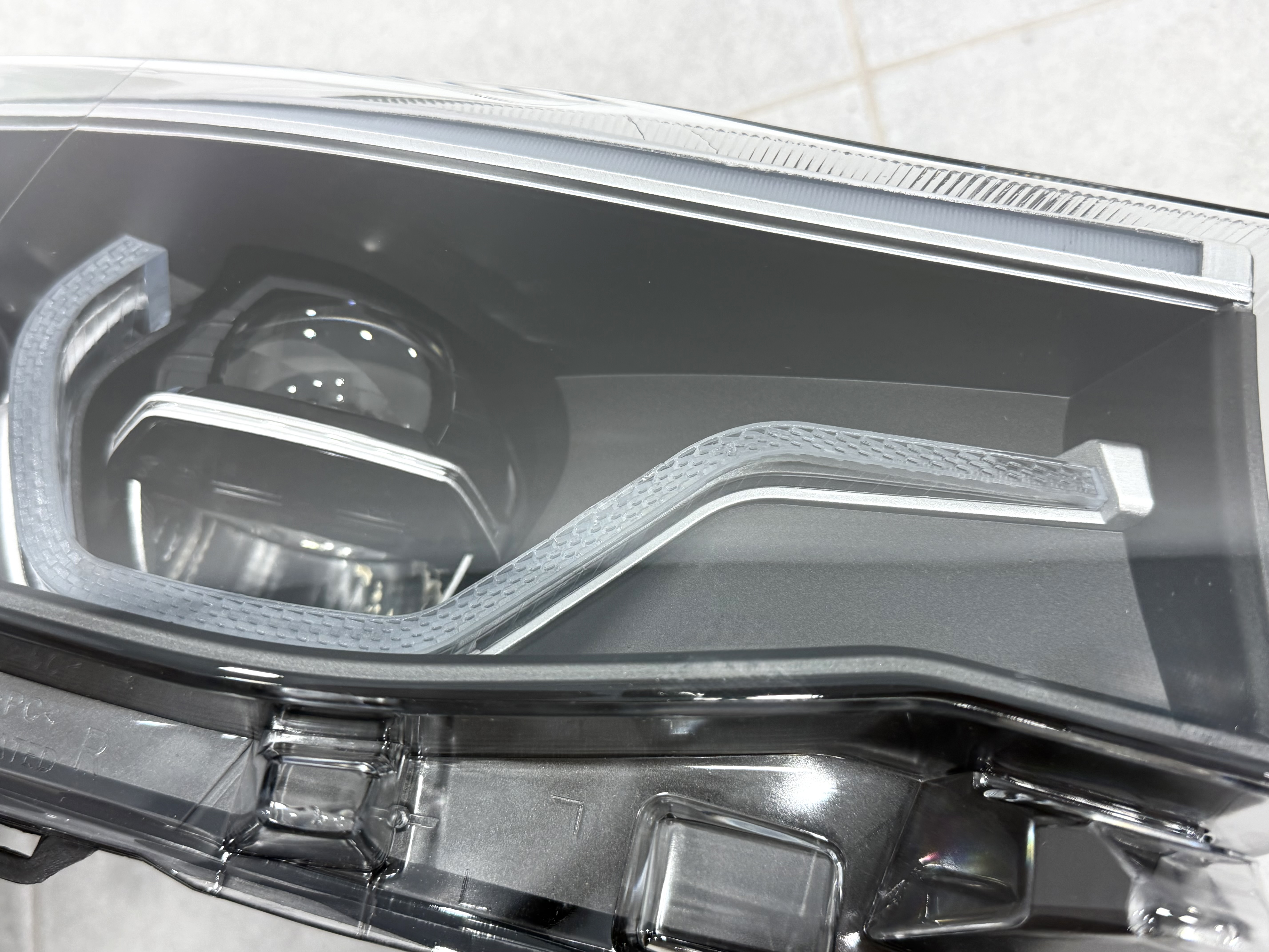 Фари FULL LED для BMW 3 series F34 2013-2020 2шт. комплектні з блоками 6