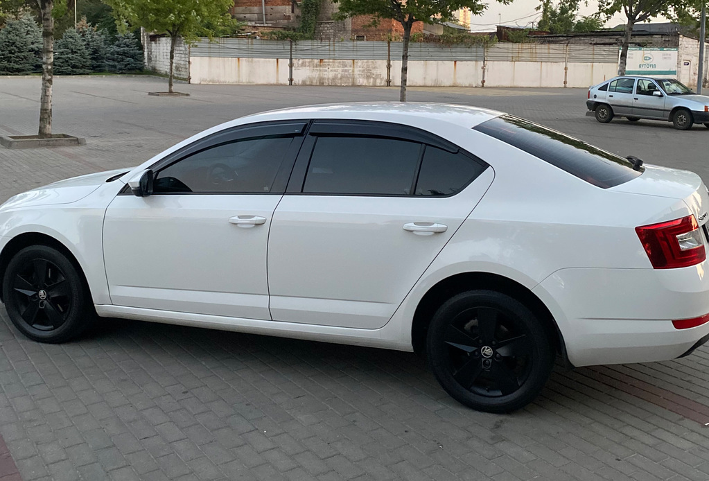 Вітровики LiftBack (4 шт., Sunplex Sport) 2