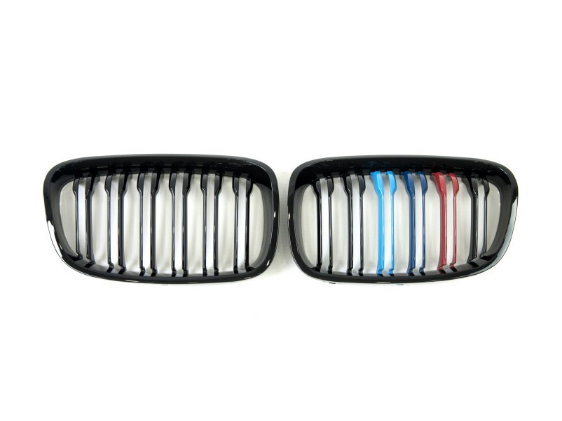 Ніздрі M-Look (2011-2014, M-Color) 2