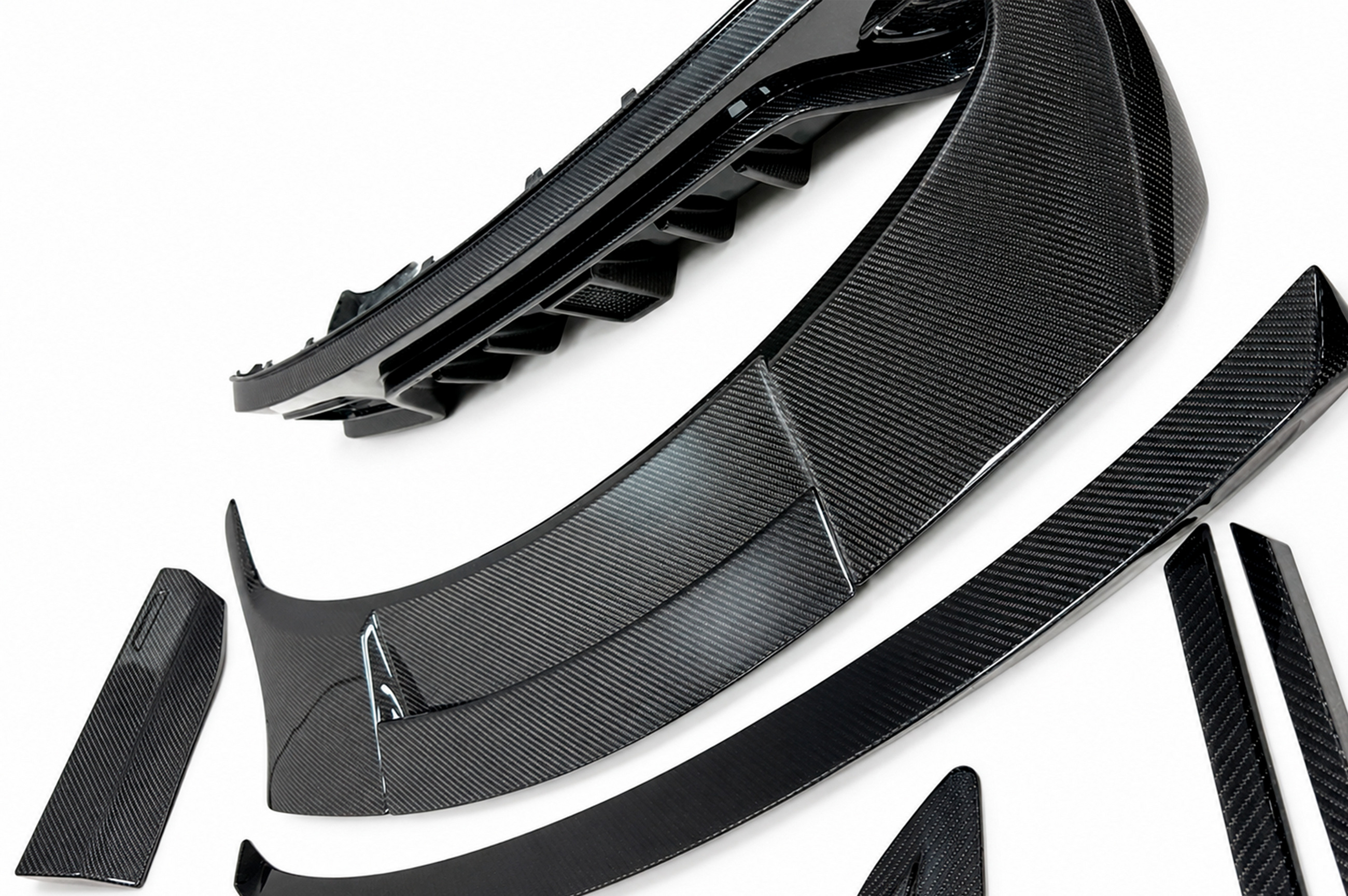 Комплект обвісів MNSR Carbon 6