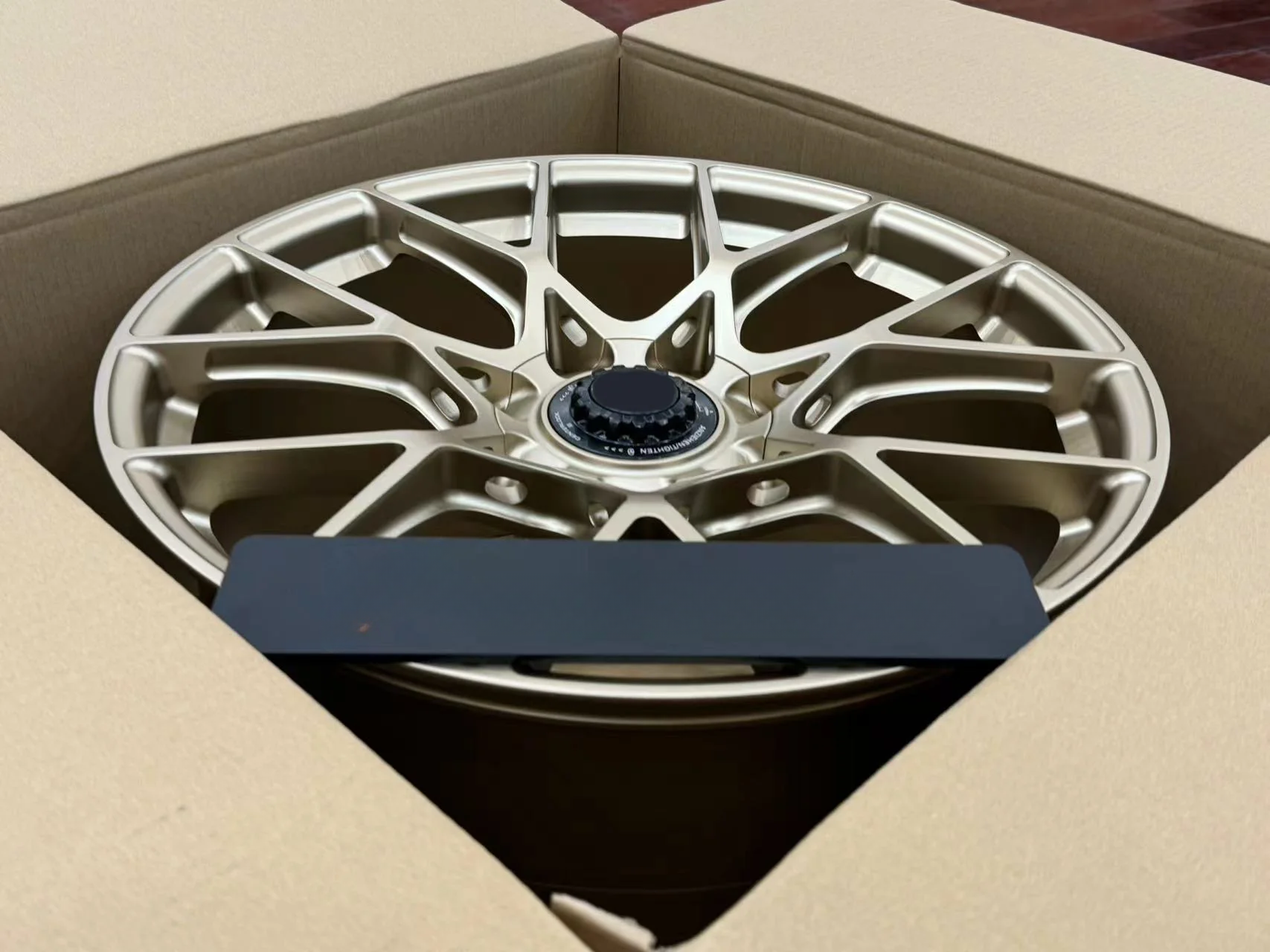 Ковані диски OEM R18 V1 (4 шт) 6