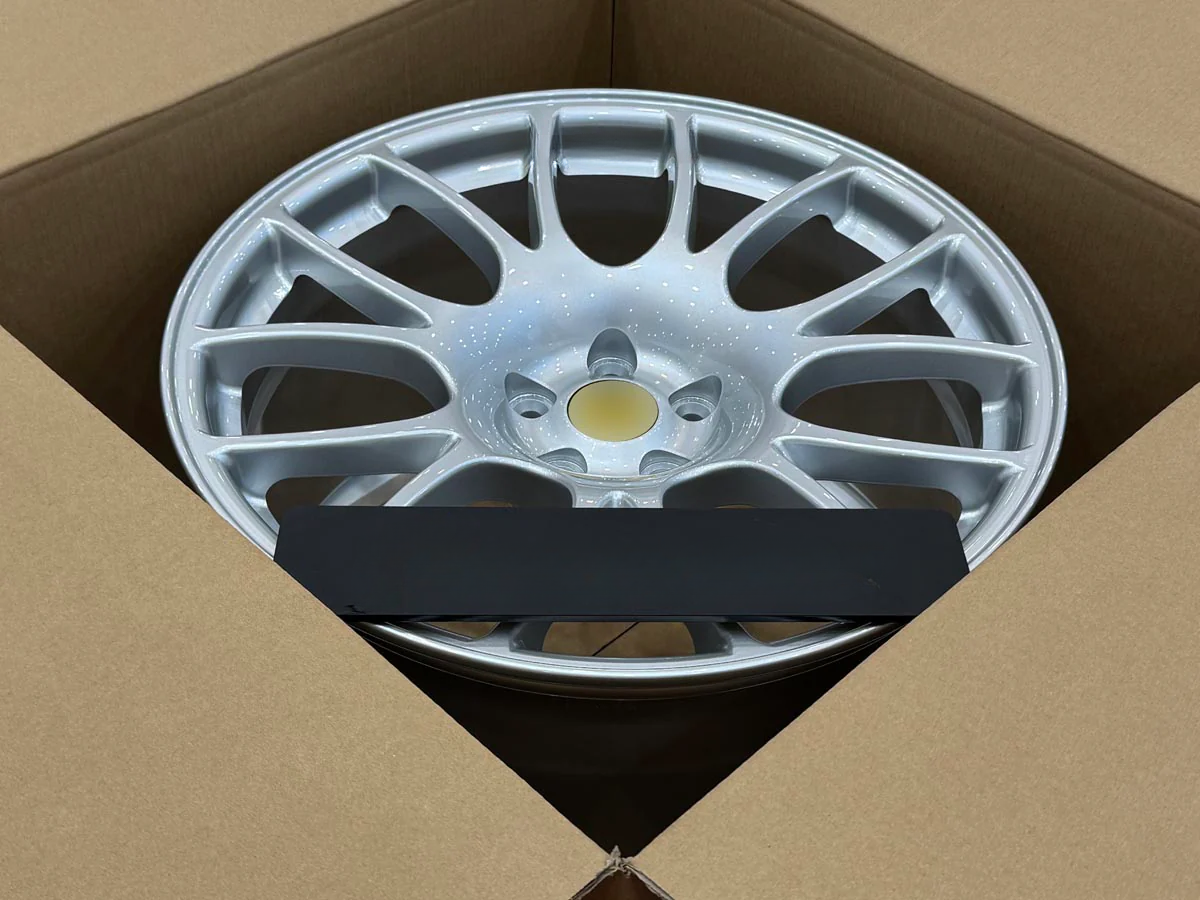 Ковані диски OEM R20 V7 (4 шт) 4