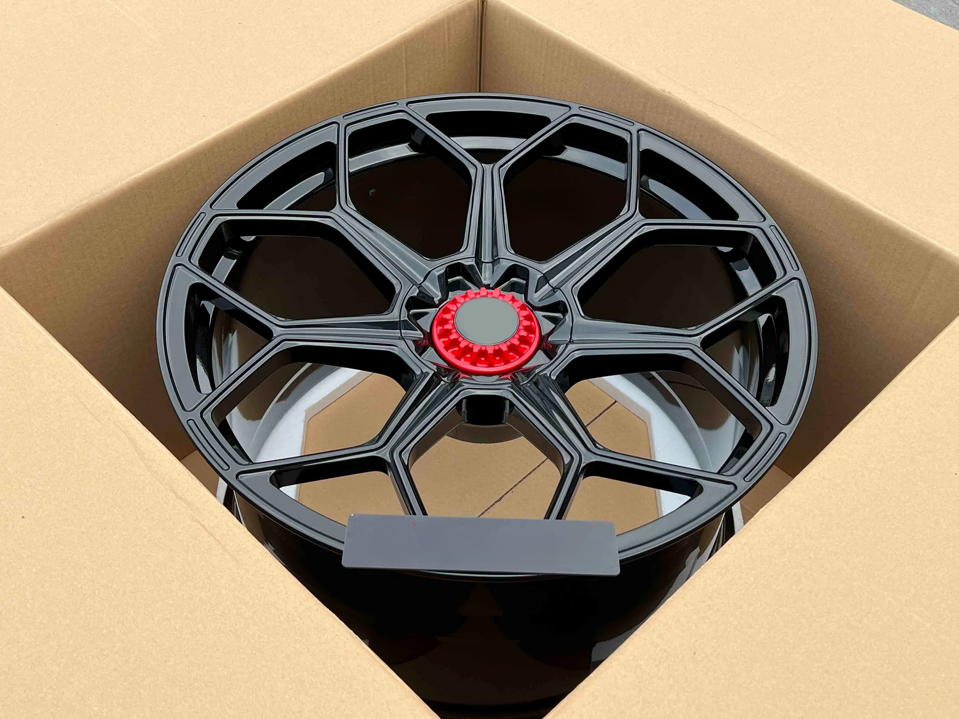 Ковані диски OEM R20 R21 V7 (4 шт) 3