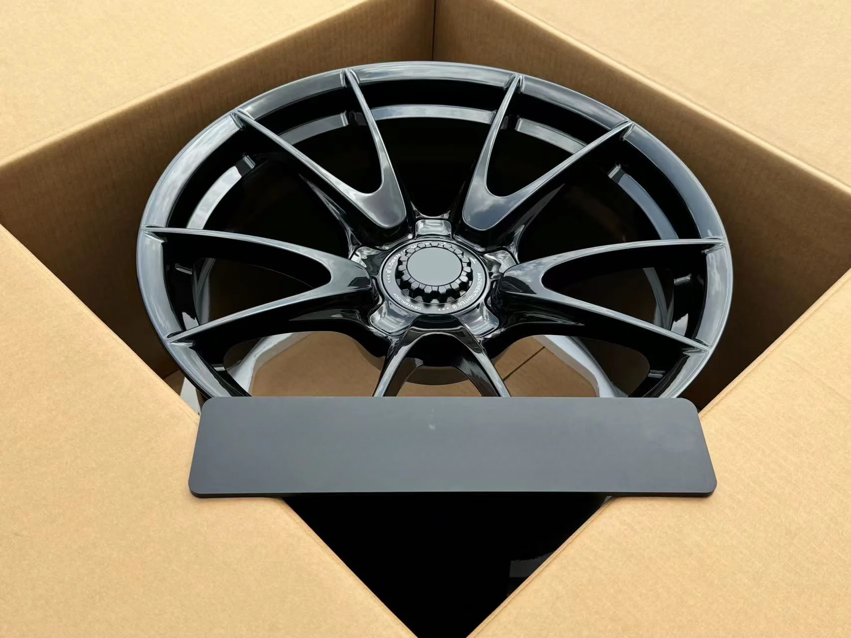 Ковані диски OEM R19 V1 (4 шт) 3