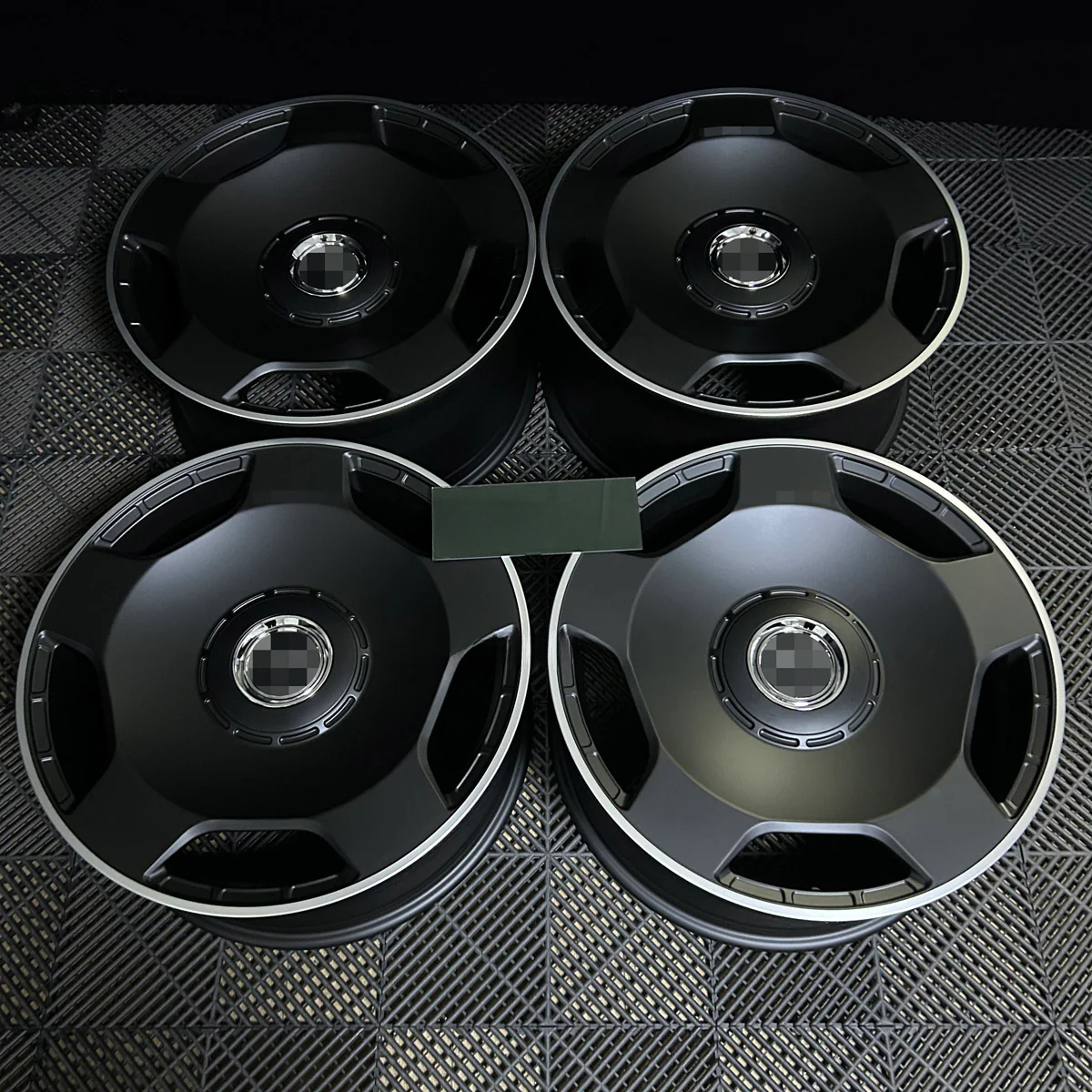 Ковані диски OEM R21 V2 (4 шт) 3