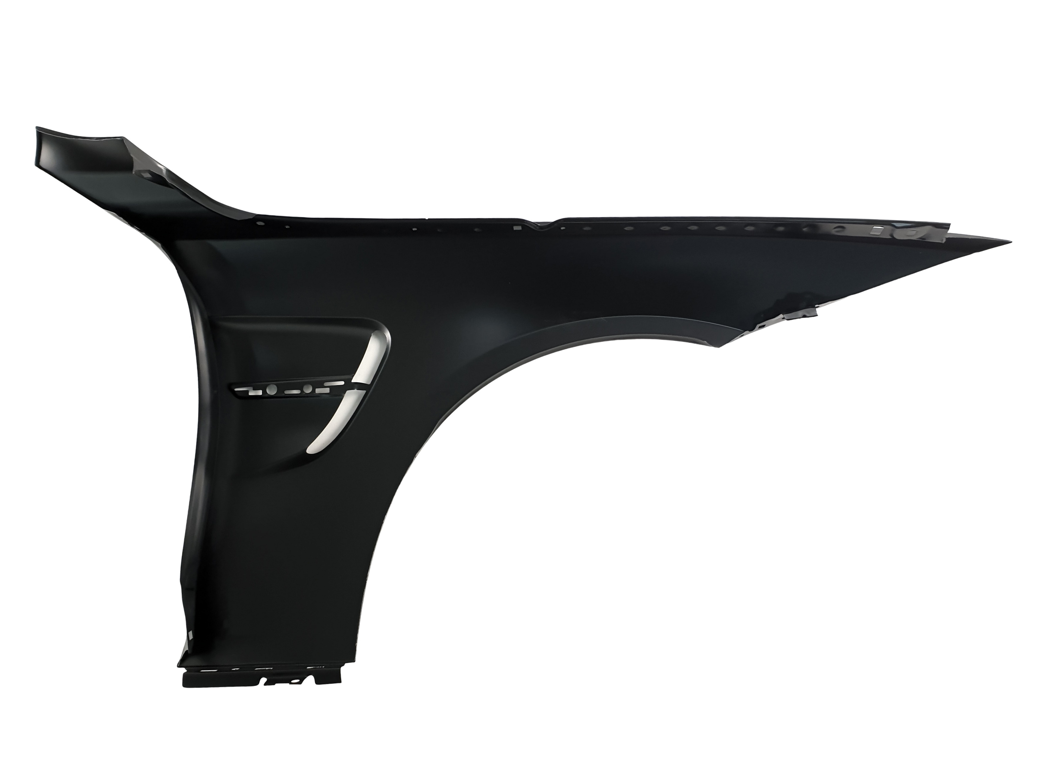 Крило крила (стиль M4) на BMW 4 Series F32 / F33 2013-2020 року 3