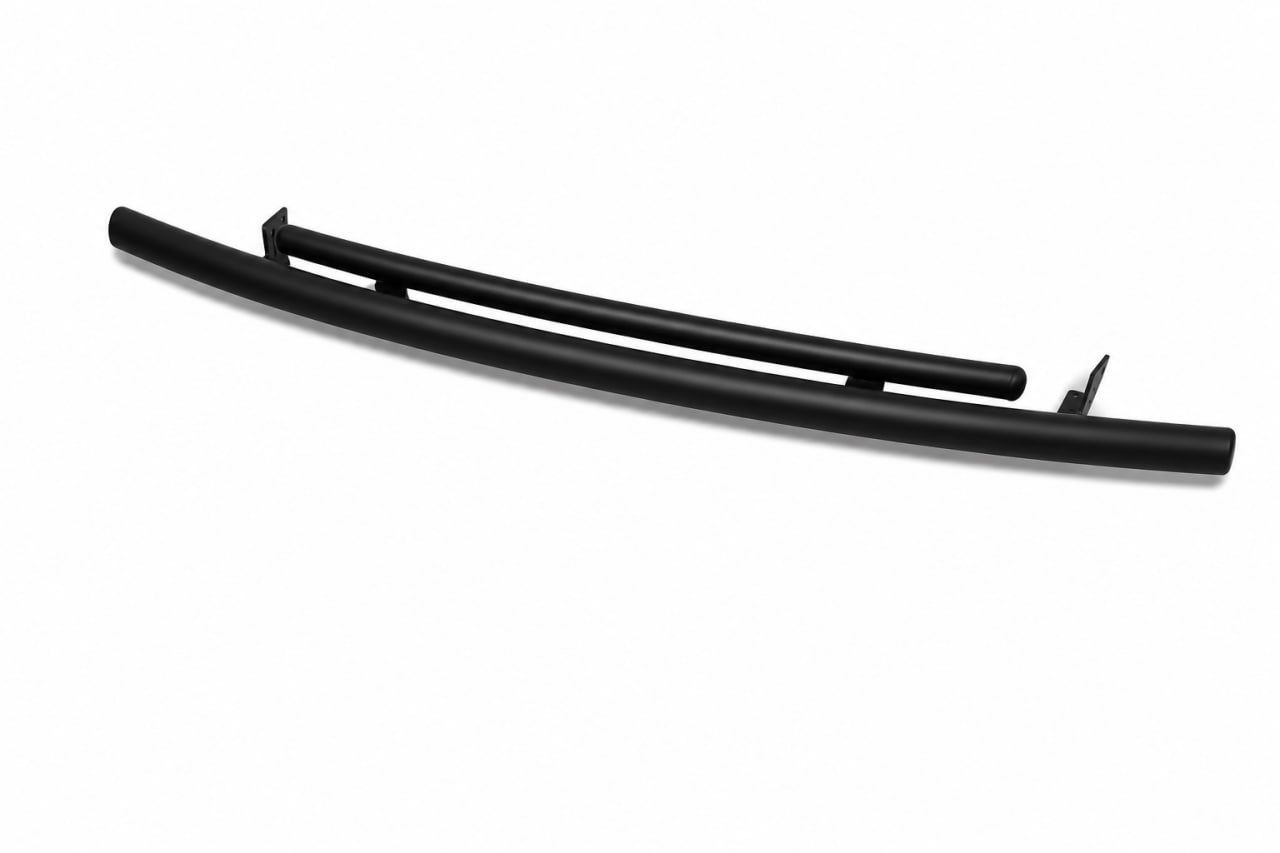 Передній вус ST014 Black (2006-2014, нерж.) 5