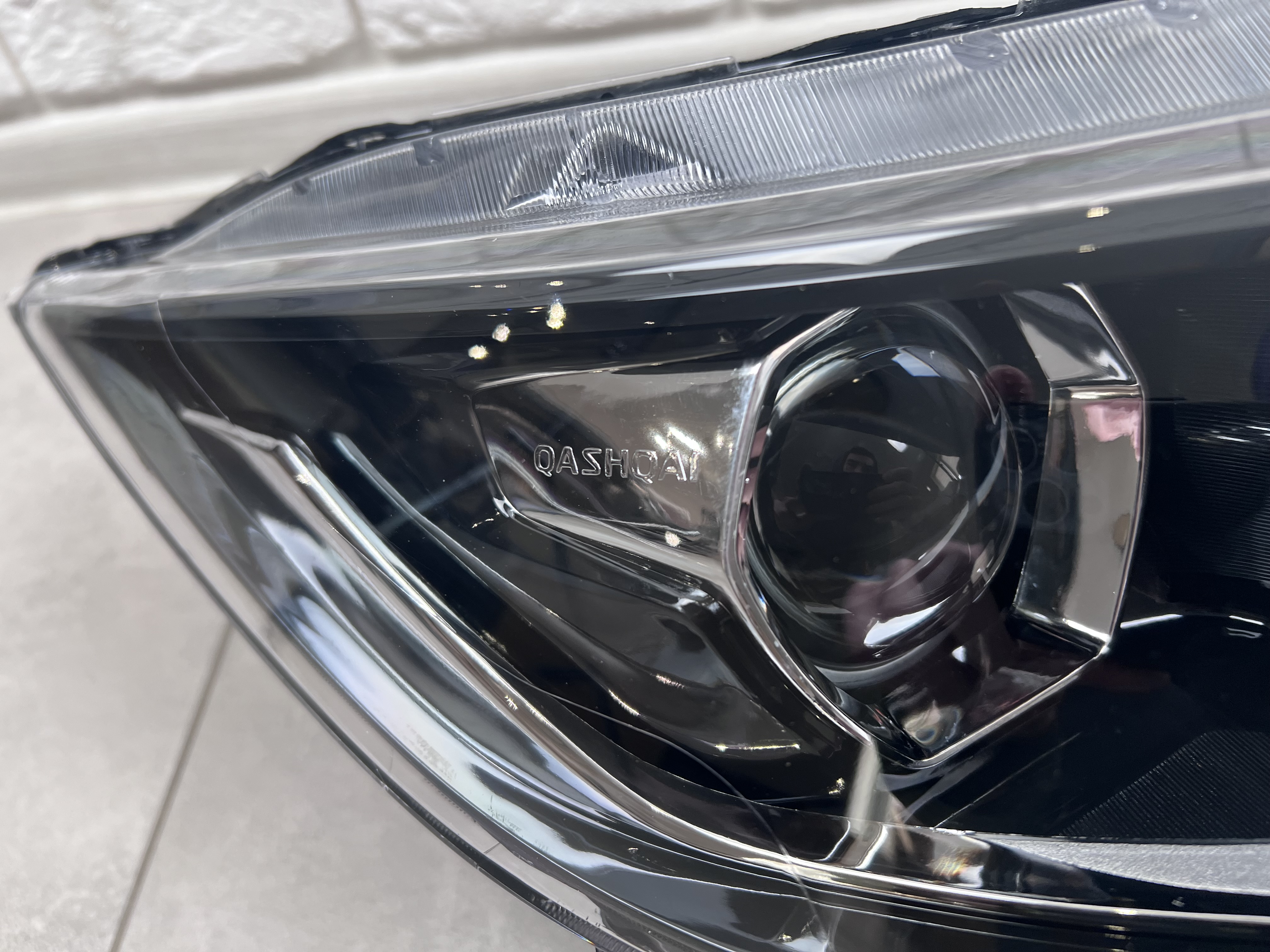 Права фара галоген Nissan Qashqai 17-21 / Rogue sport 19-21 3