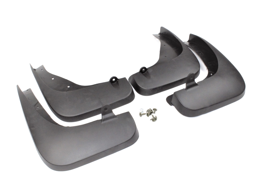 Бризковики Infiniti FX30 / FX 35 / FX45 / QX70 2008-2017 комплект 4шт. 3