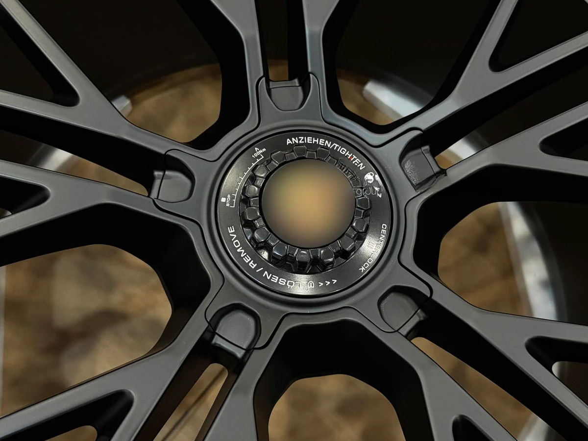 Ковані диски OEM R21 V9 (4 шт) 5