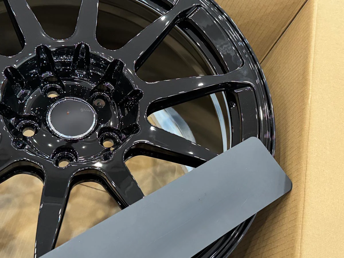 Ковані диски OEM R19 (4 шт) 5