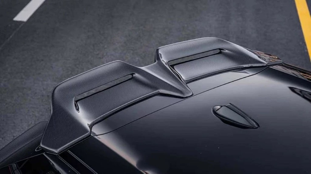 Комплект обвісів MNSR-Style Carbon 5