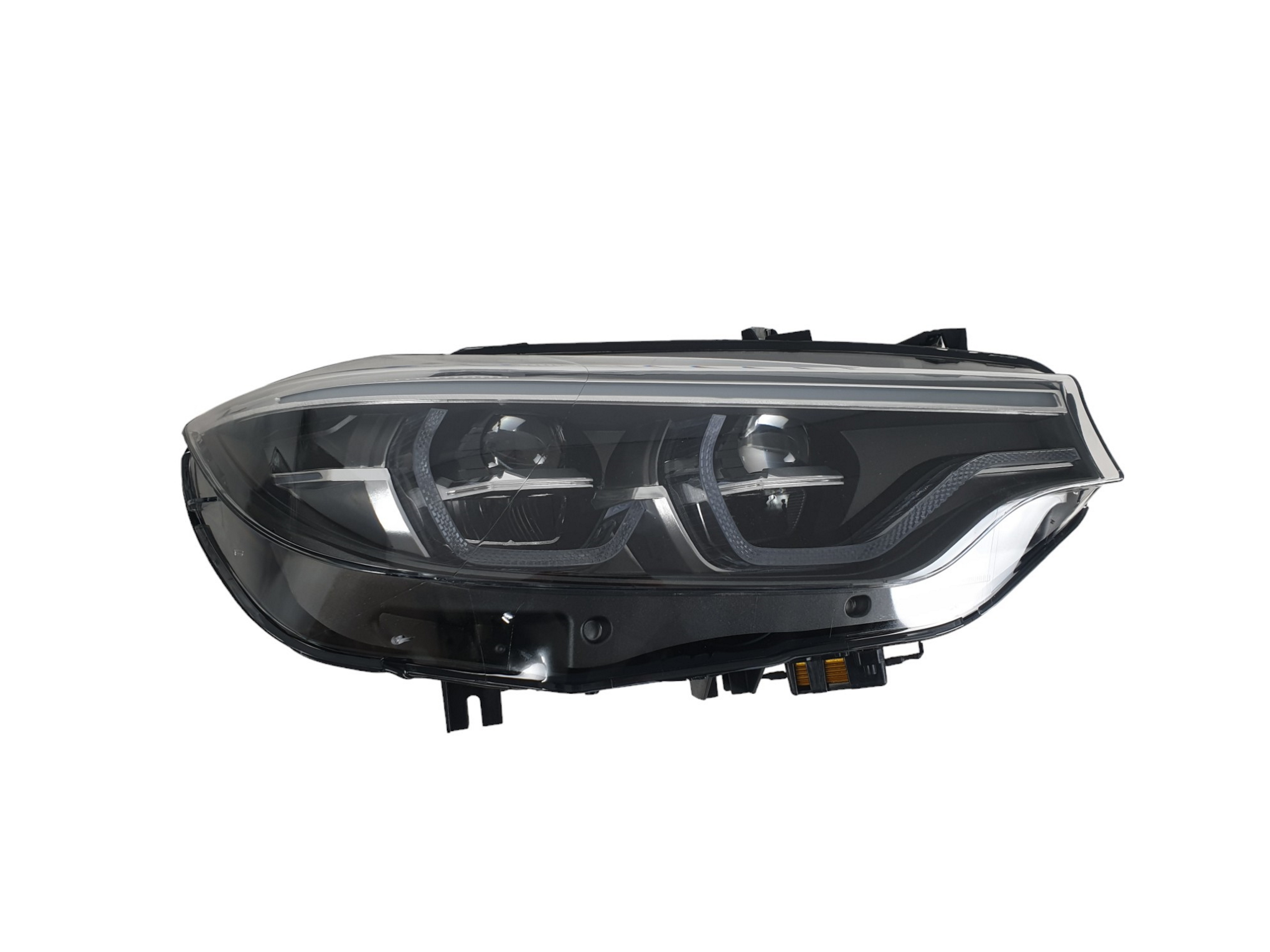 Передні фари Full Led (апгрейд) на BMW 4 Series F32 / F33 2013-2020 року 2