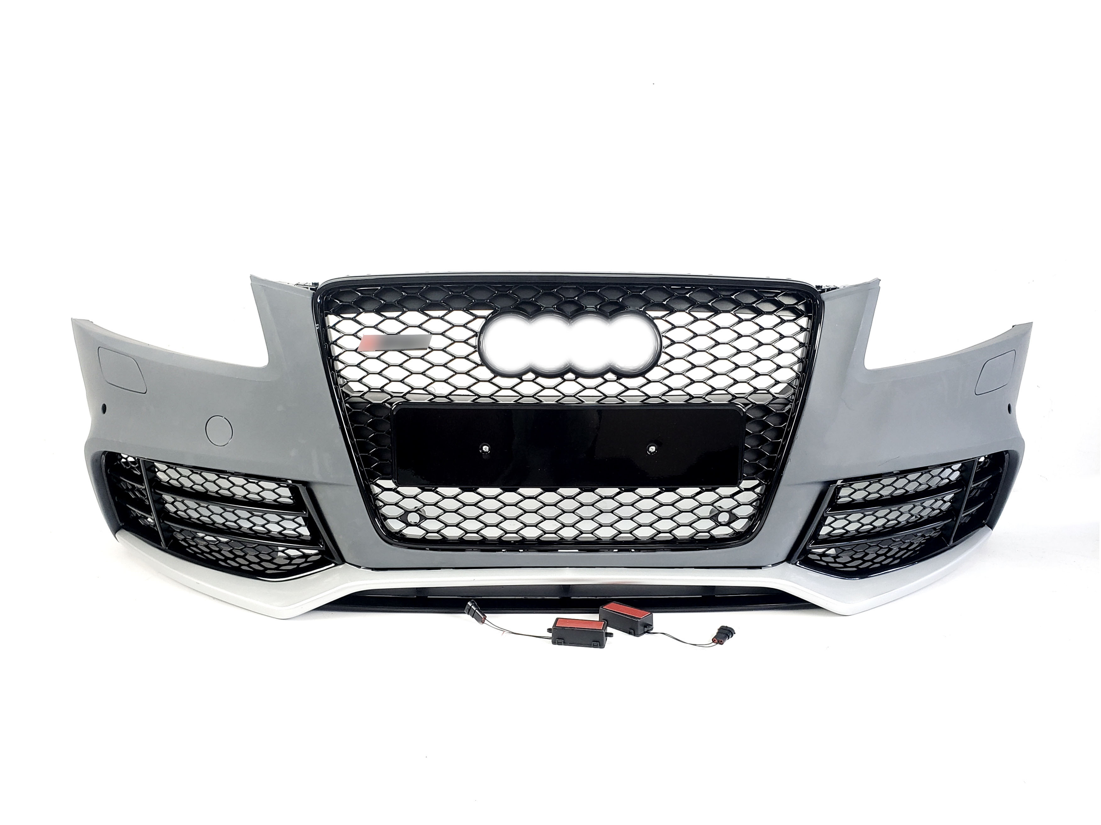 Передній бампер (в стилі RS5) на Audi A5 8T 2007-2011 року