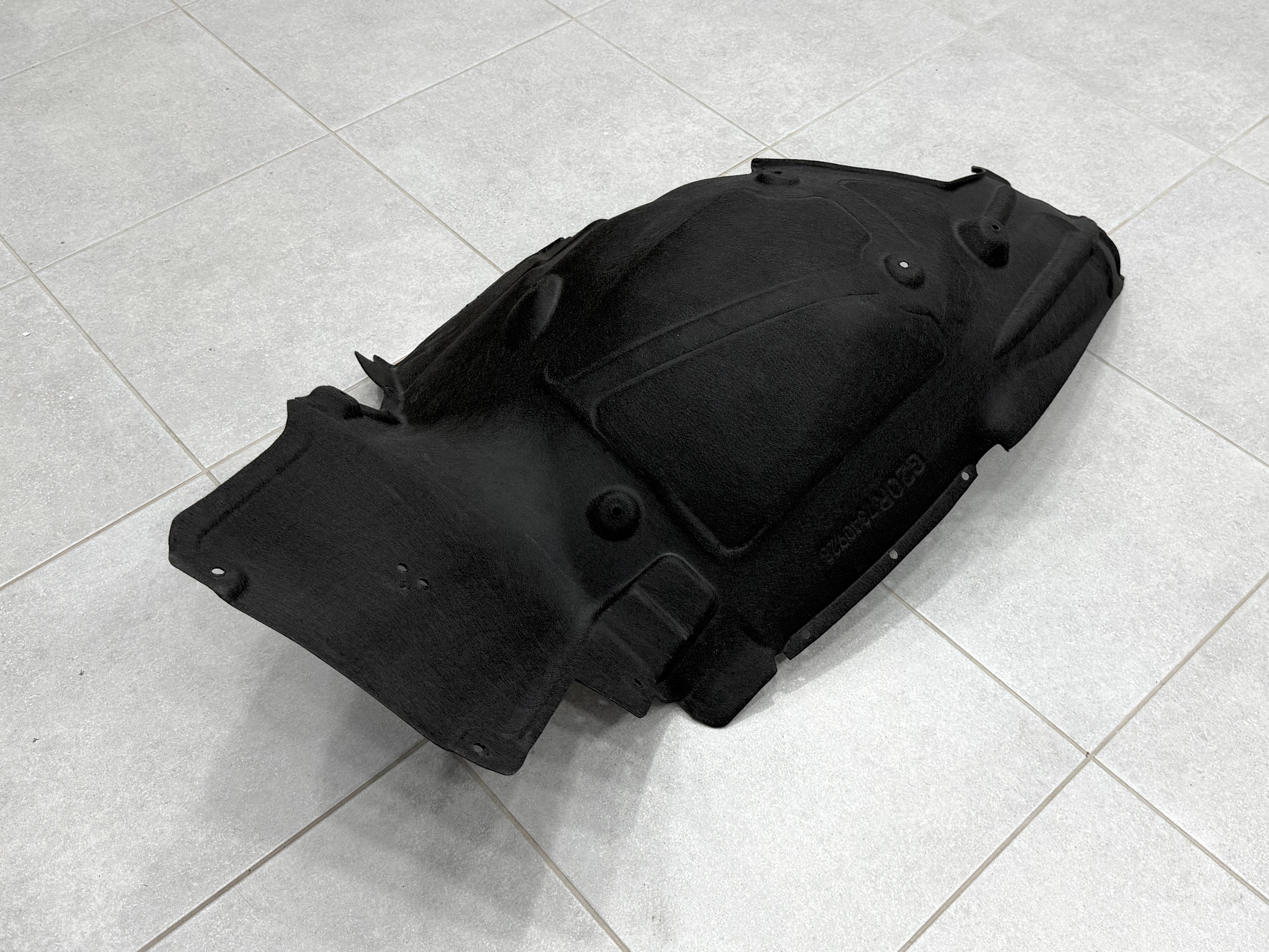Підкрилок правий передній задня частина 51717340928 для BMW 3 series G20 G21 2019- 3