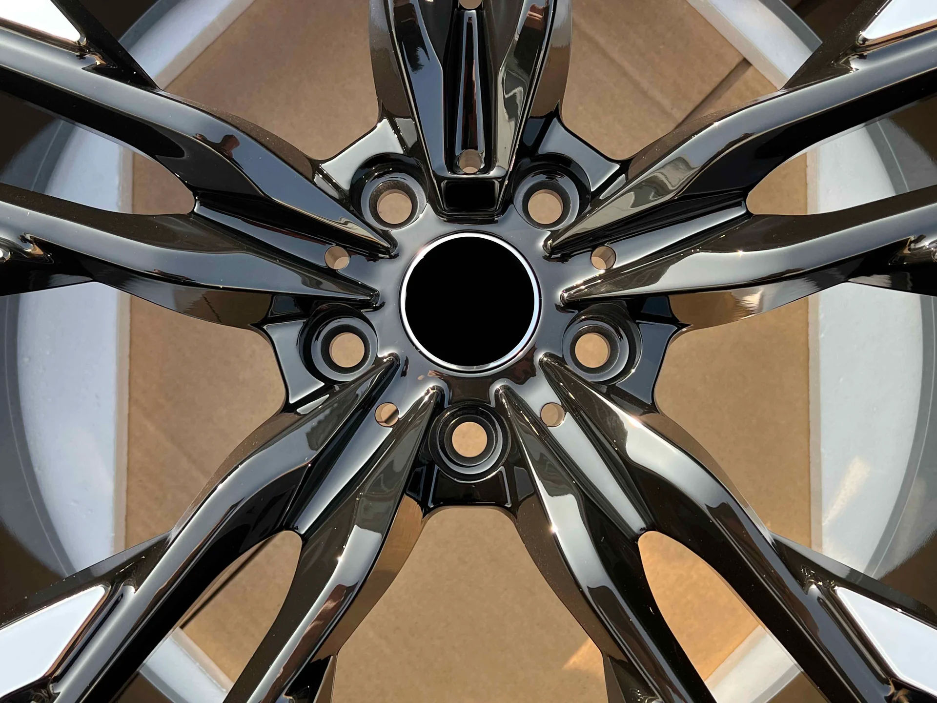 Ковані диски OEM R21 (4 шт) 4