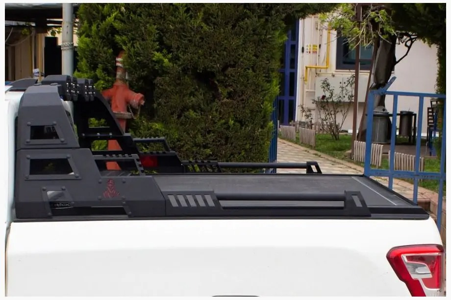 Роллбар Dakar з LED 3