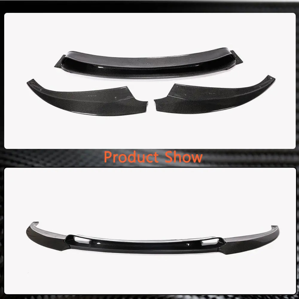 Комплект обвісів Carbon Set (для M6) 5