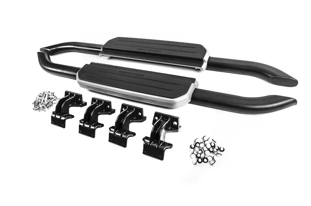 Бокові пороги OEM (для 90, 2 шт) 3