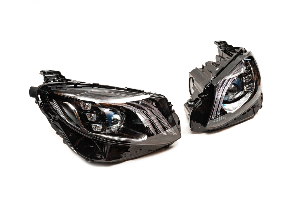 Передні фари Maybach (2 шт, LED) 5
