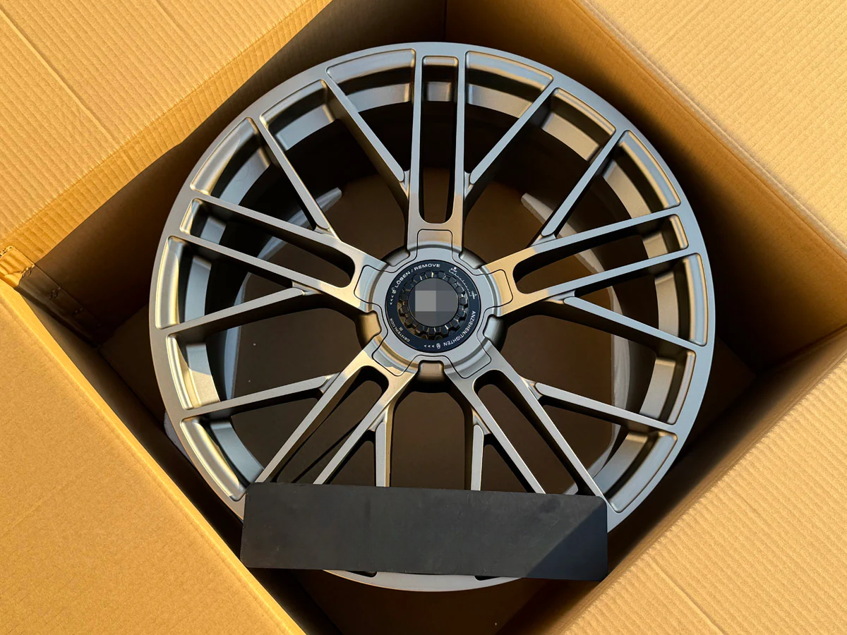 Ковані диски OEM R20 R21 V45 (4 шт) 2