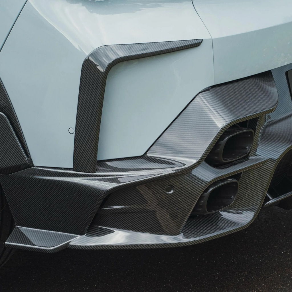 Комплект обвісів MNSR Carbon V1 5