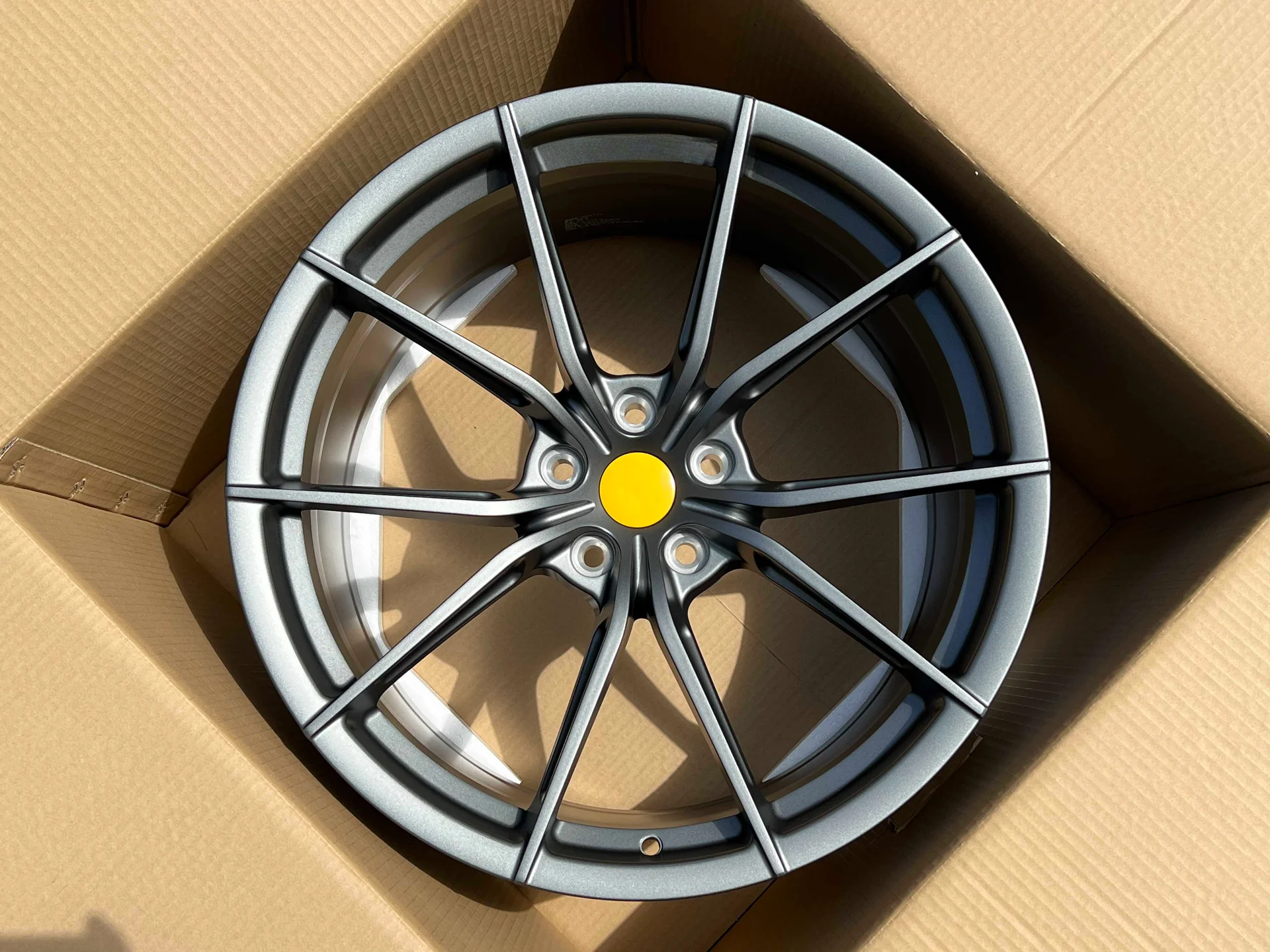Ковані диски OEM R20 V1 (4 шт)