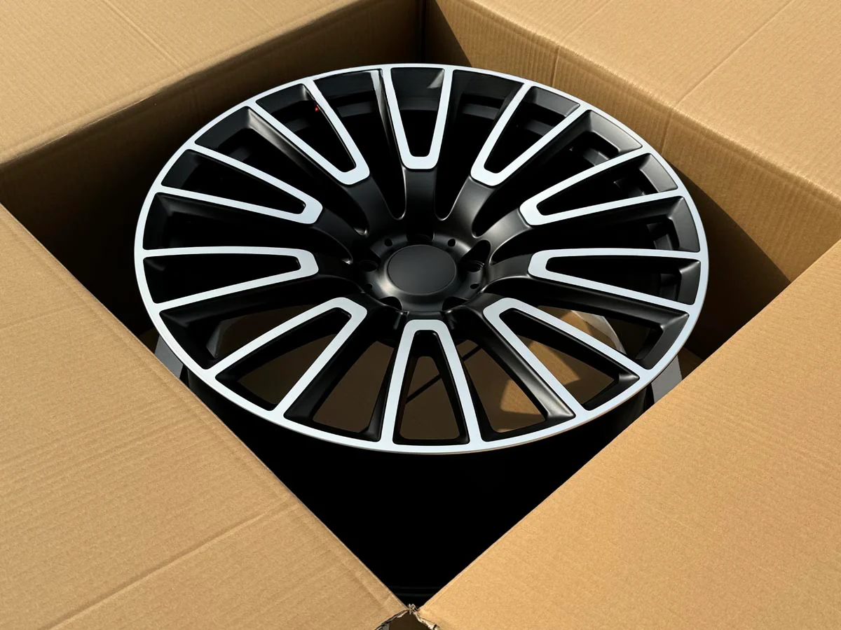 Ковані диски OEM R22 V4 (4 шт) 3