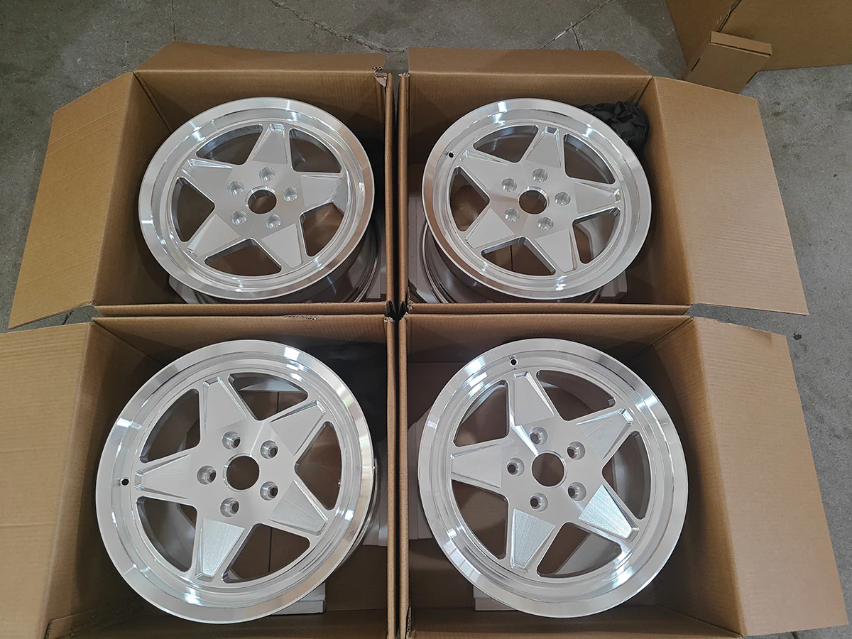 Ковані диски OEM R17 (4 шт) 5