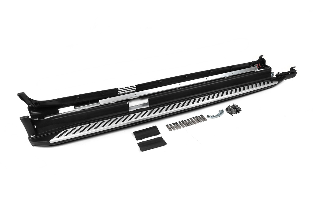 Бокові пороги OEM (2 шт) 5