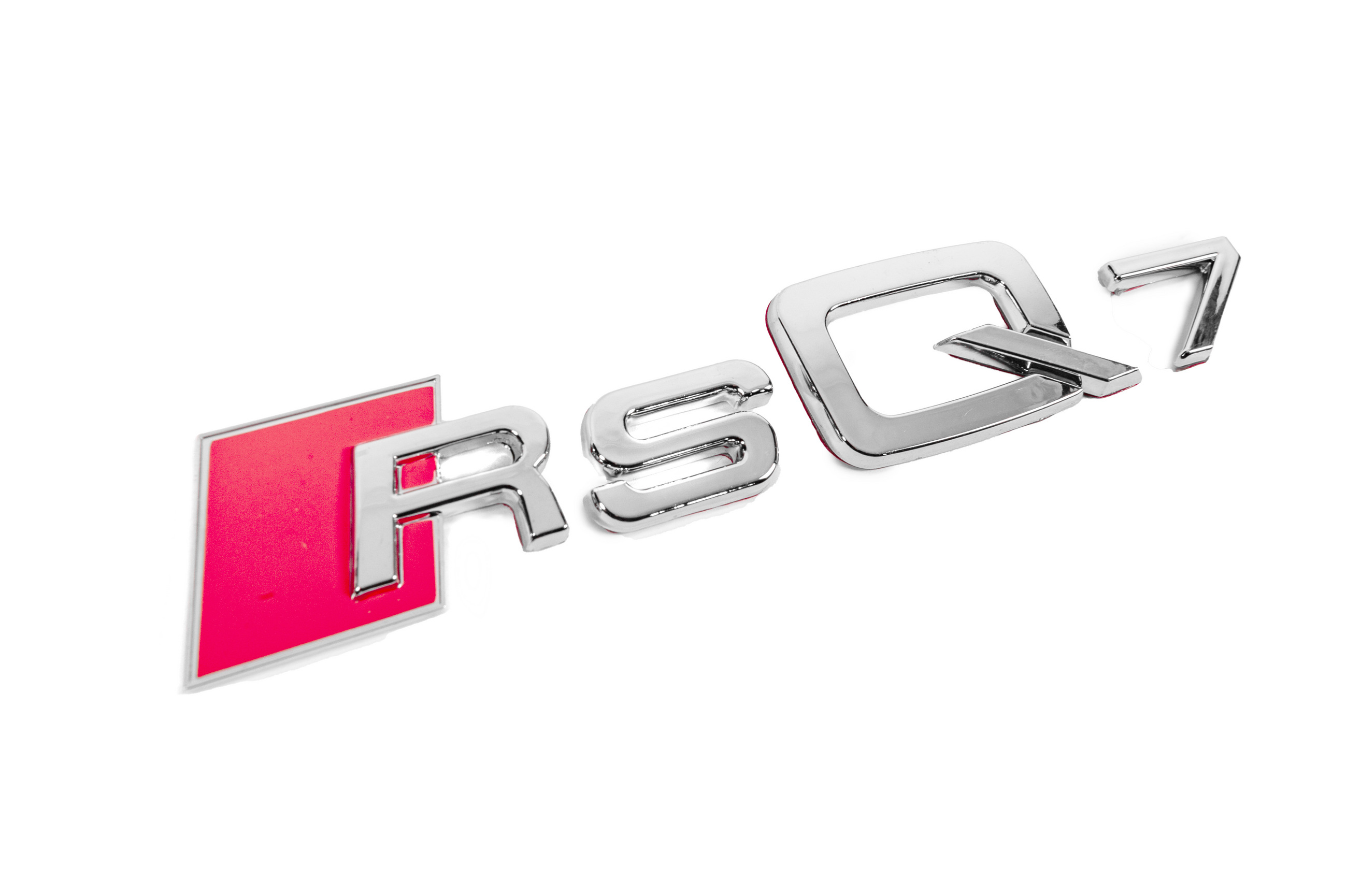 Напис RSQ7 3