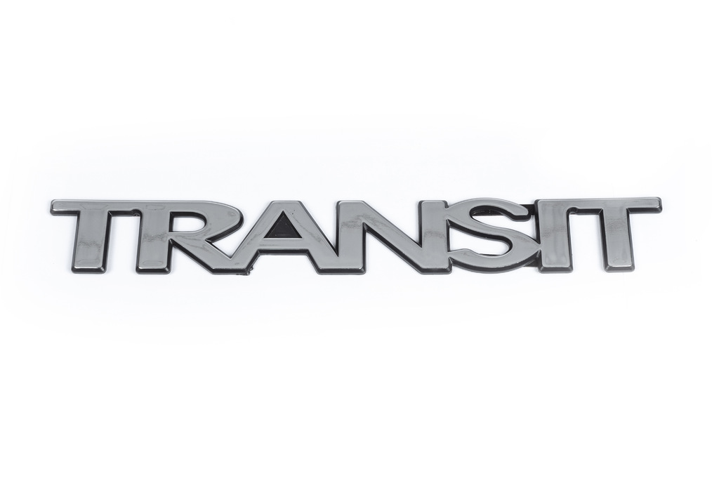Напис Transit 29см на 3,5 см (Туреччина) 2