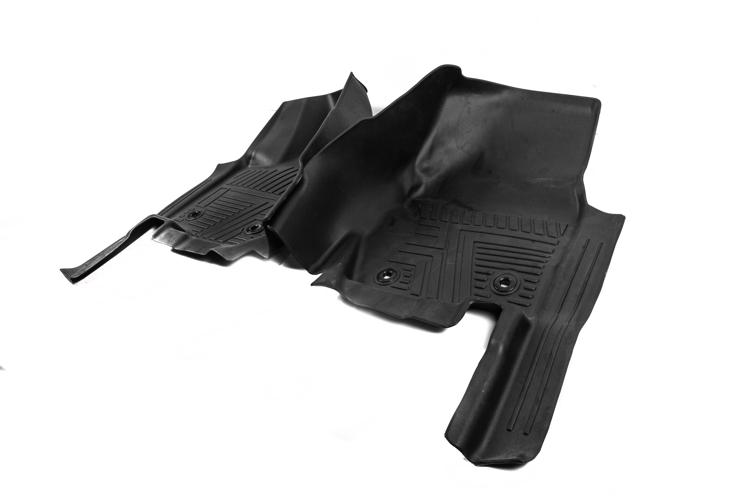 Гумові килимки Niken Luxury 3D (3 шт) 6