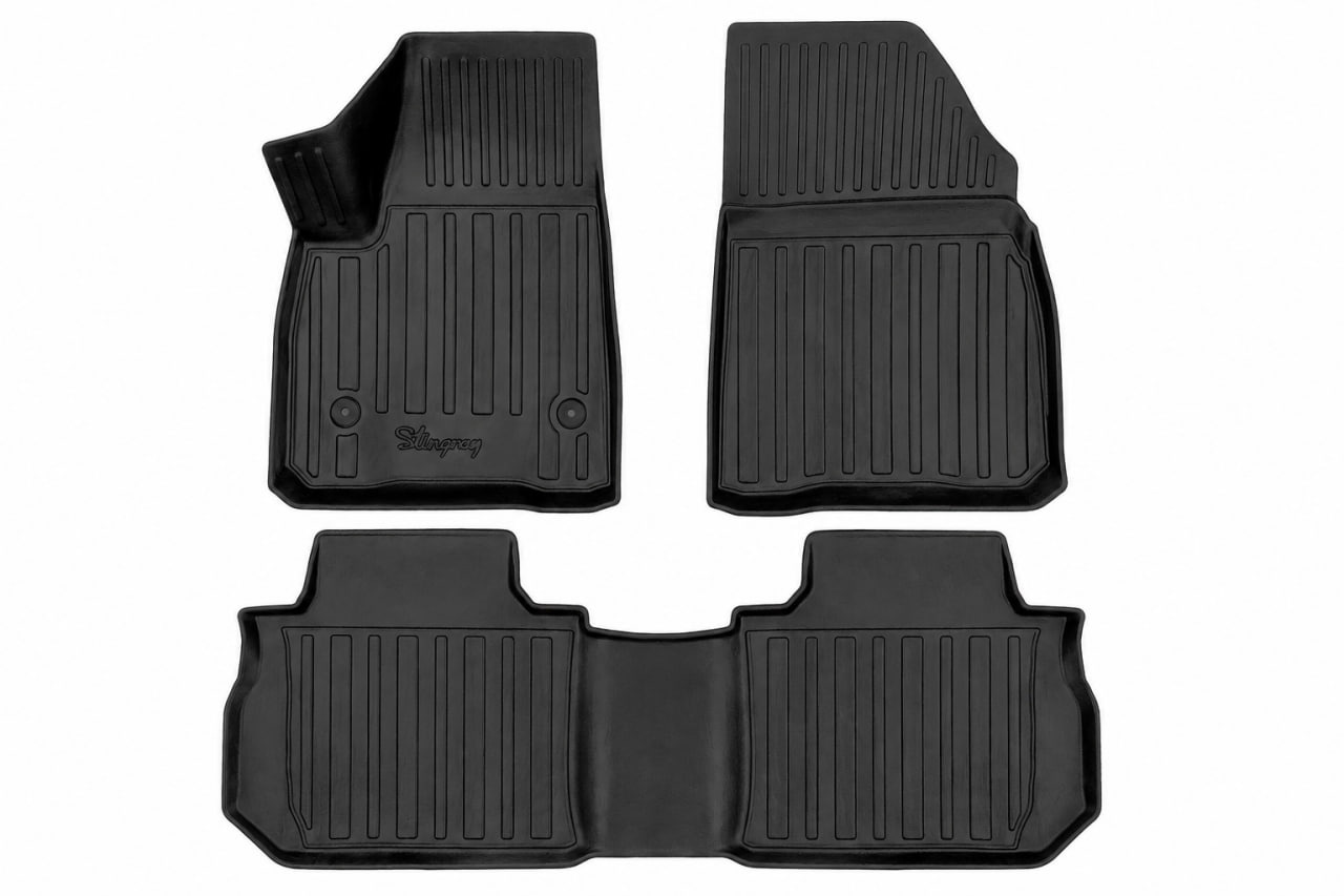 Килимки Stingray 3D (3 шт)