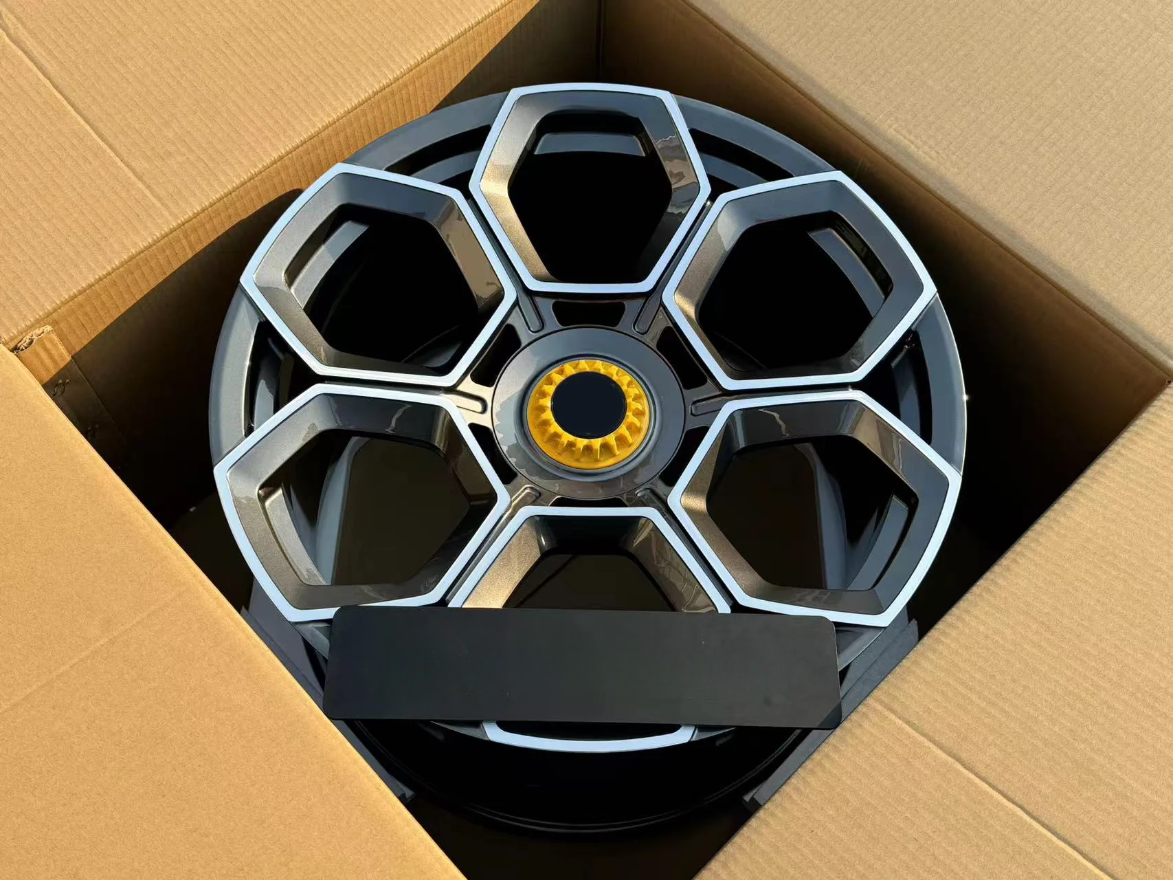 Ковані диски OEM R20 R21 V9 (4 шт) 3