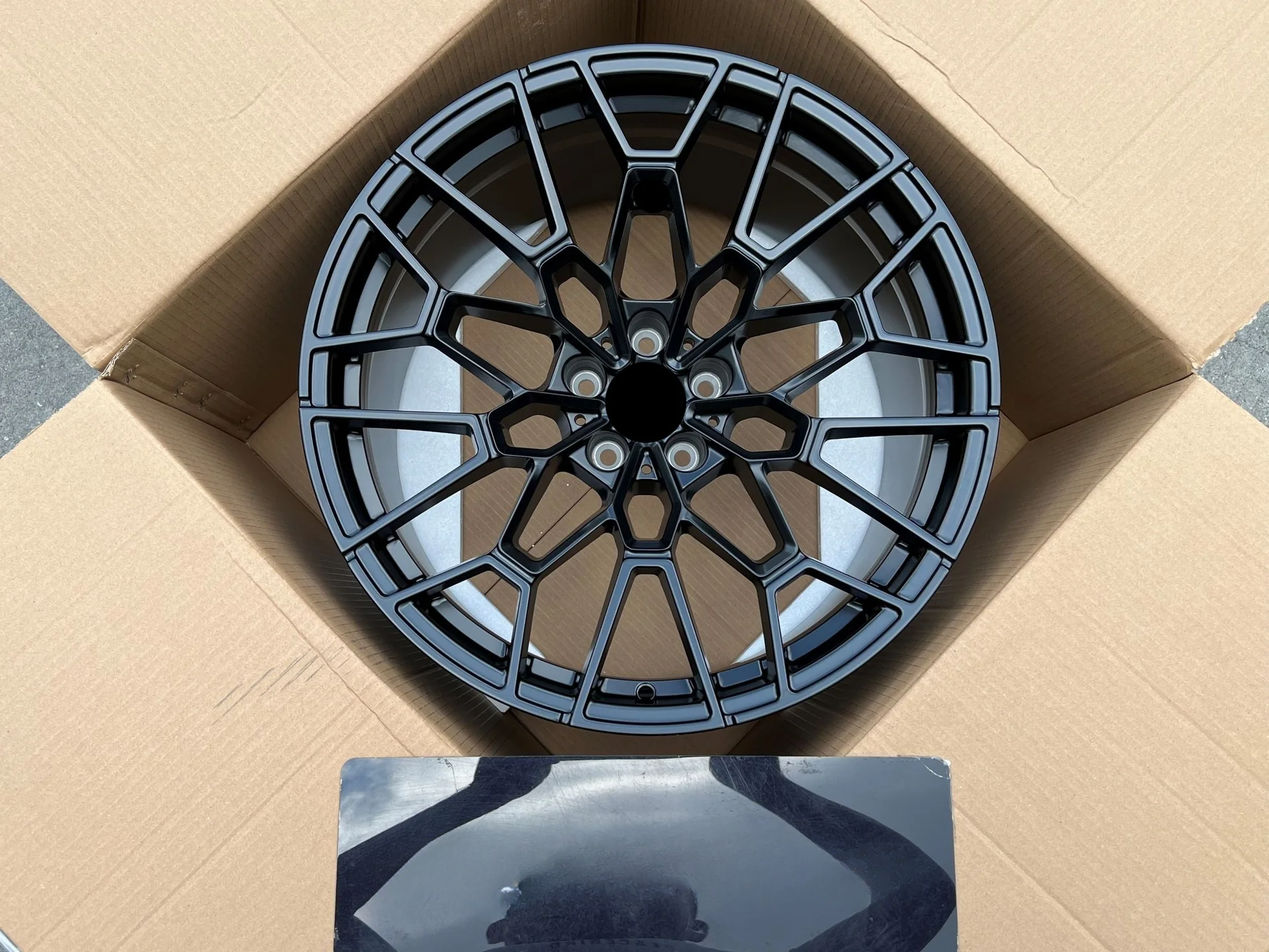 Ковані диски OEM R19 R20 V1 (4 шт) 2