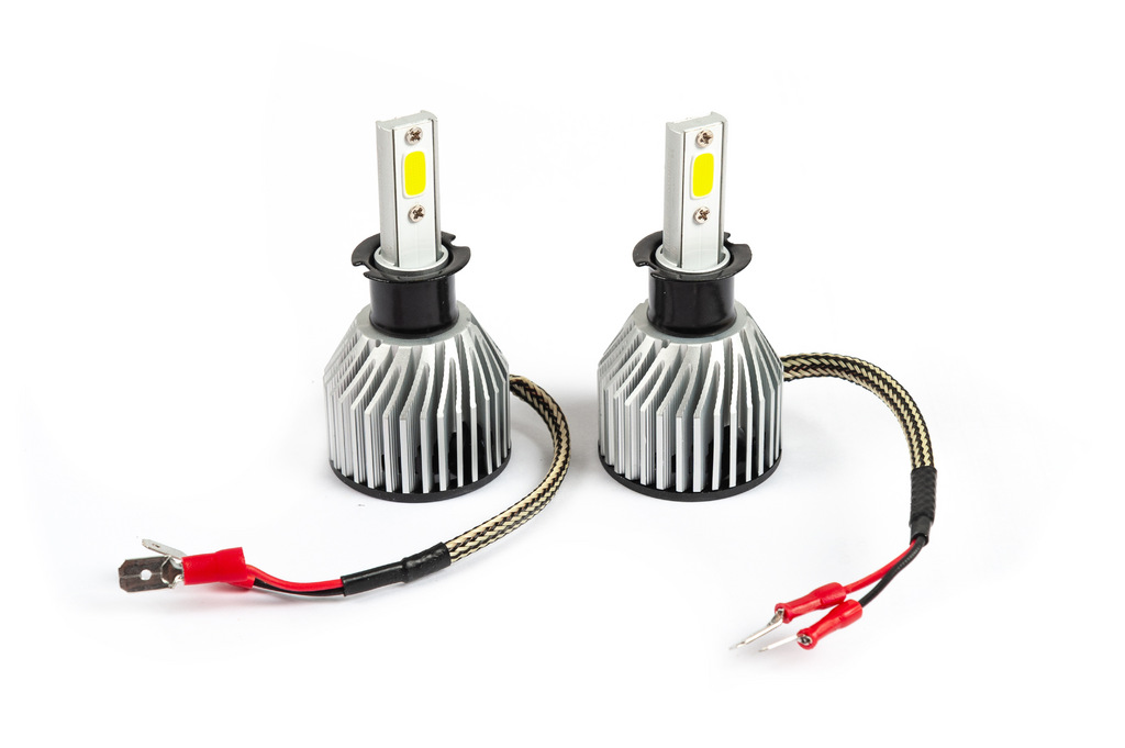Комплект LED ламп H3 Niken Eco-series