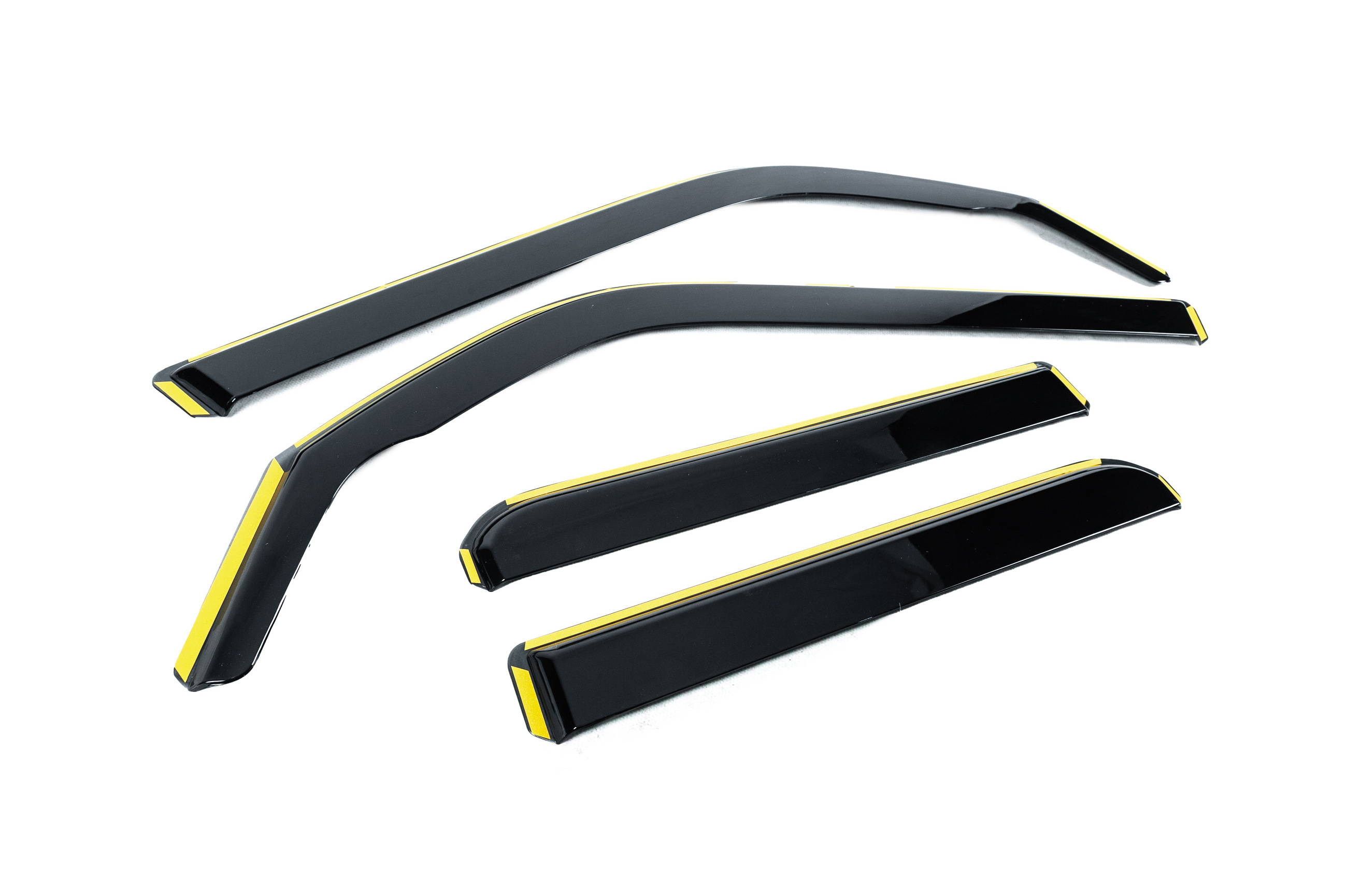 Вітровики вставні Niken Luxury (4 шт) 3