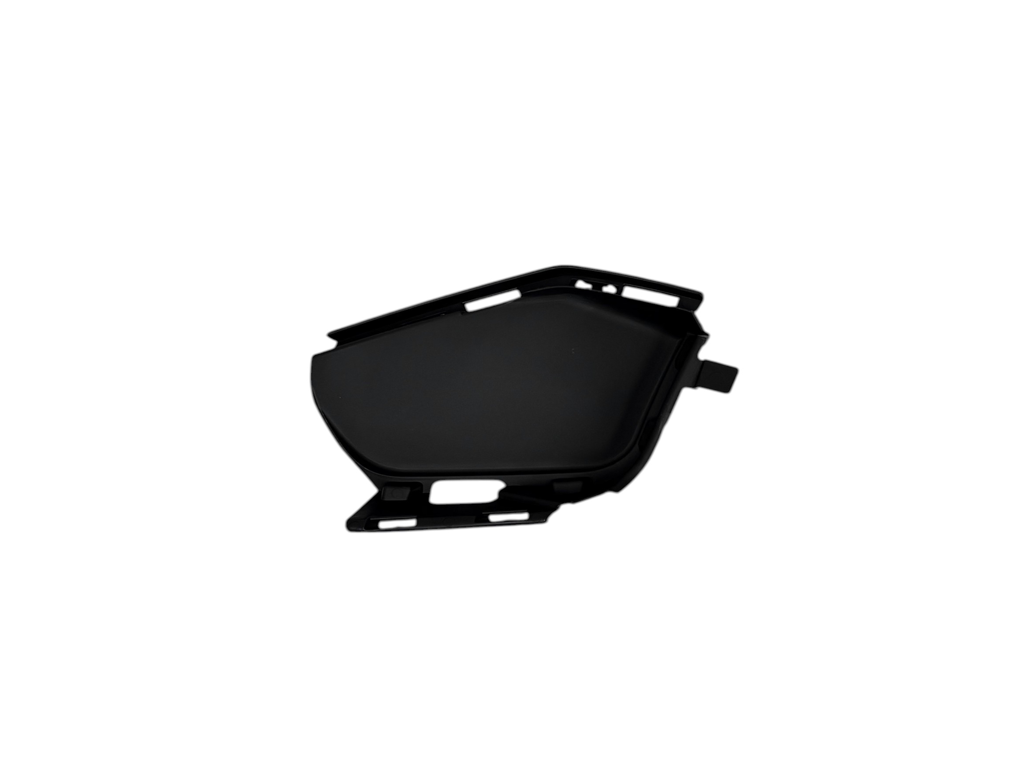 Накладки на бампер (заглушка LH повітропровіду) на BMW X7 G07 2022-2026 року 2