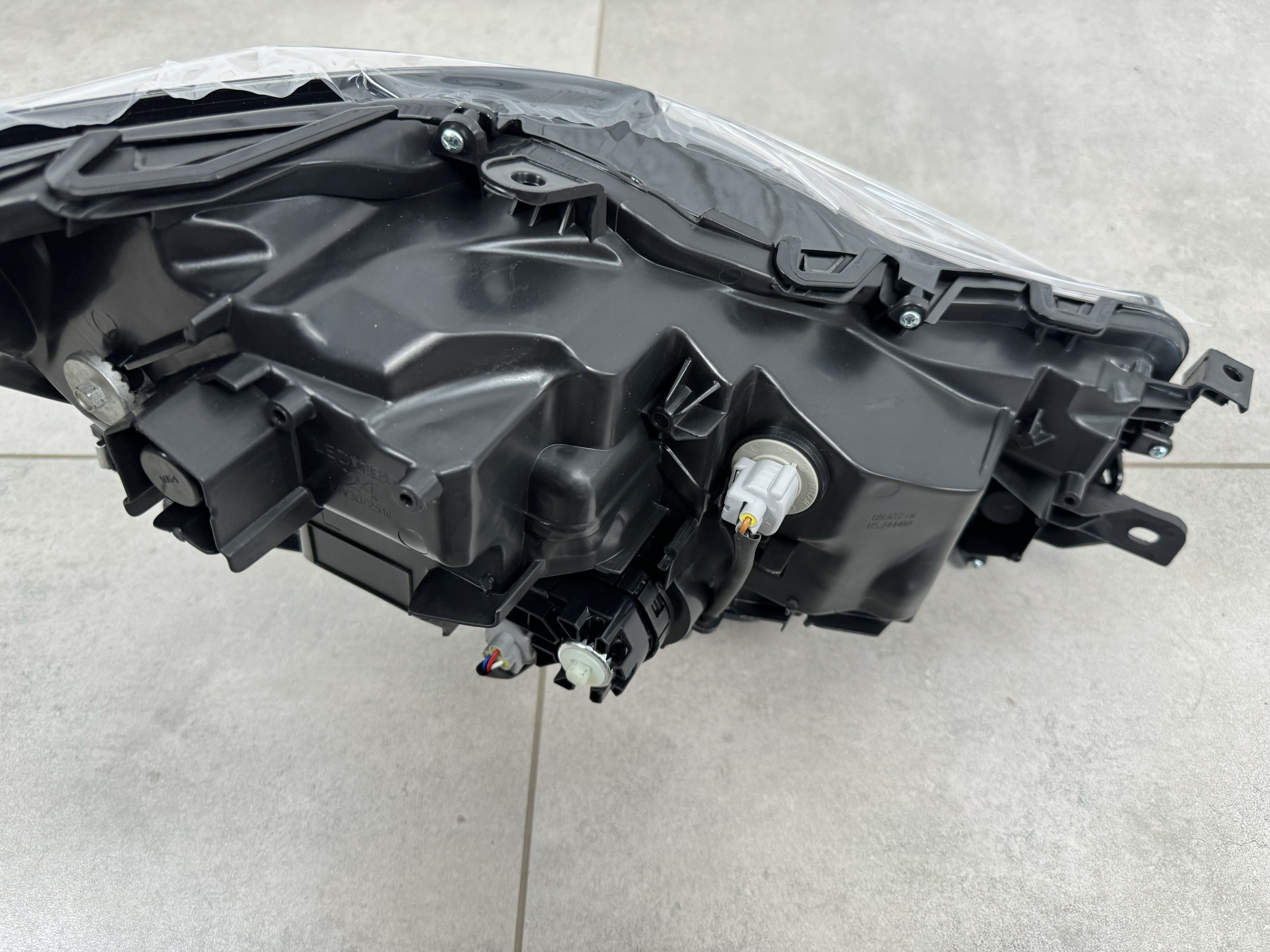 Ліва фара full led Lexus IS 2017-2020 ПІД БЛОК 4