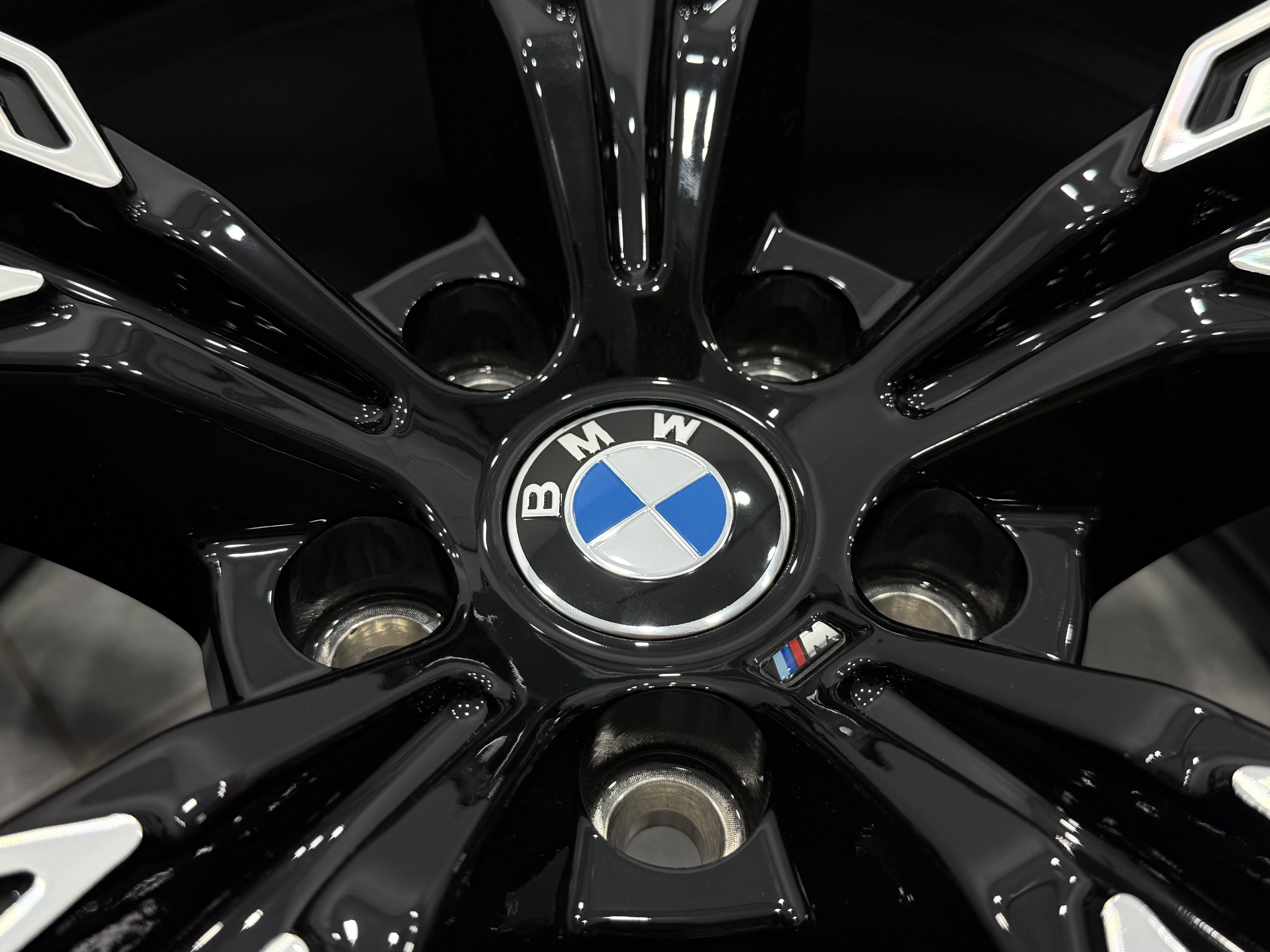 Диски різноширокі стиль 747M R20 10.0 11.0 для BMW 5x112 66.6, комплект 4шт. 4