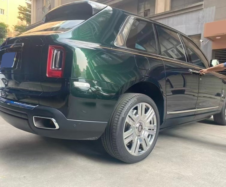 Бокові пороги OEM (2 шт) 3