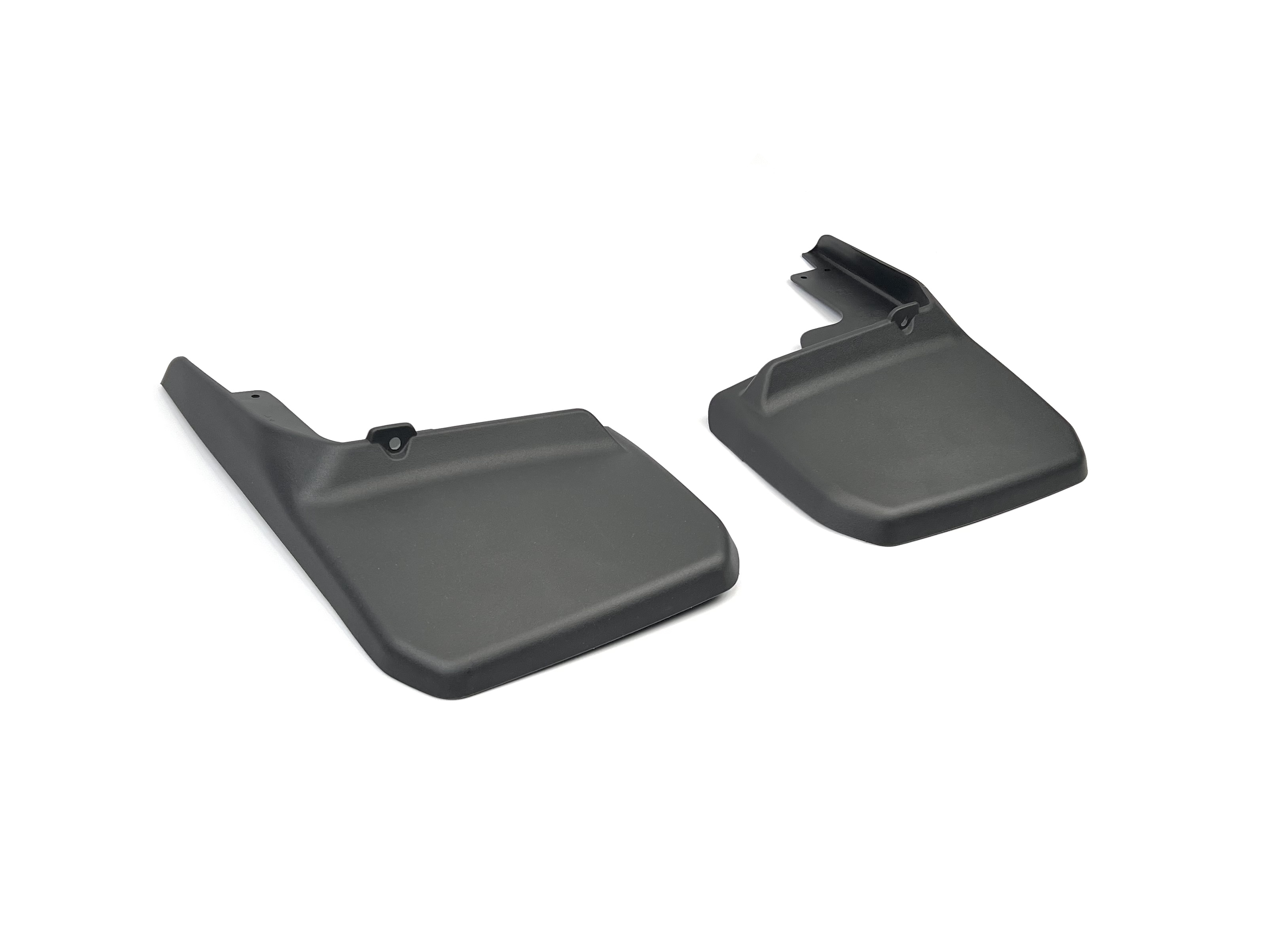 Бризковики Jeep Wrangler 2008-2018, комплект 4шт. 6