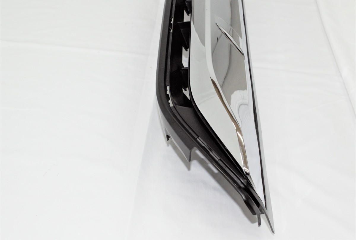 Хром переднього бампера F-Sport Lexus RX 2015-2019 5312248080 глянцевий хром 2