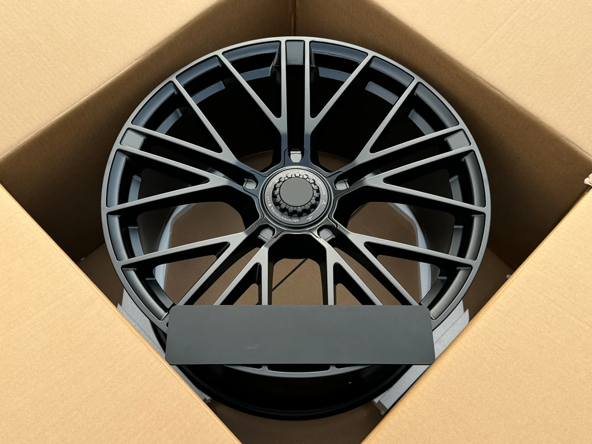 Ковані диски OEM R21 V7 (4 шт) 3