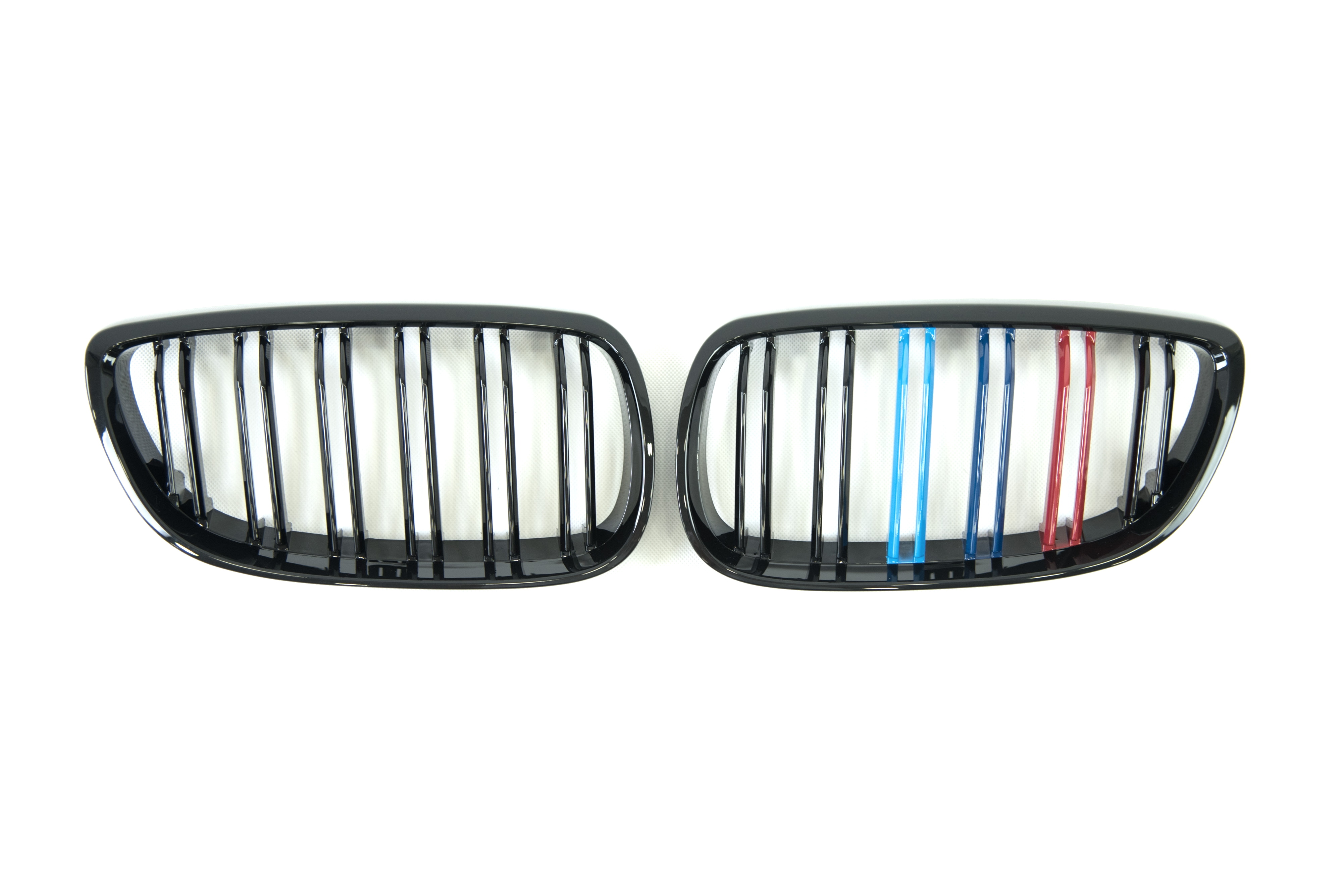 Ніздрі M-color (Подвійні M-Look) на BMW 3 Series E92 / E93 2006-2010 року