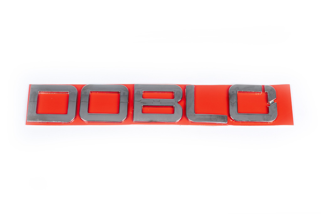 Напис Doblo 51810416 (2010-2015) 2